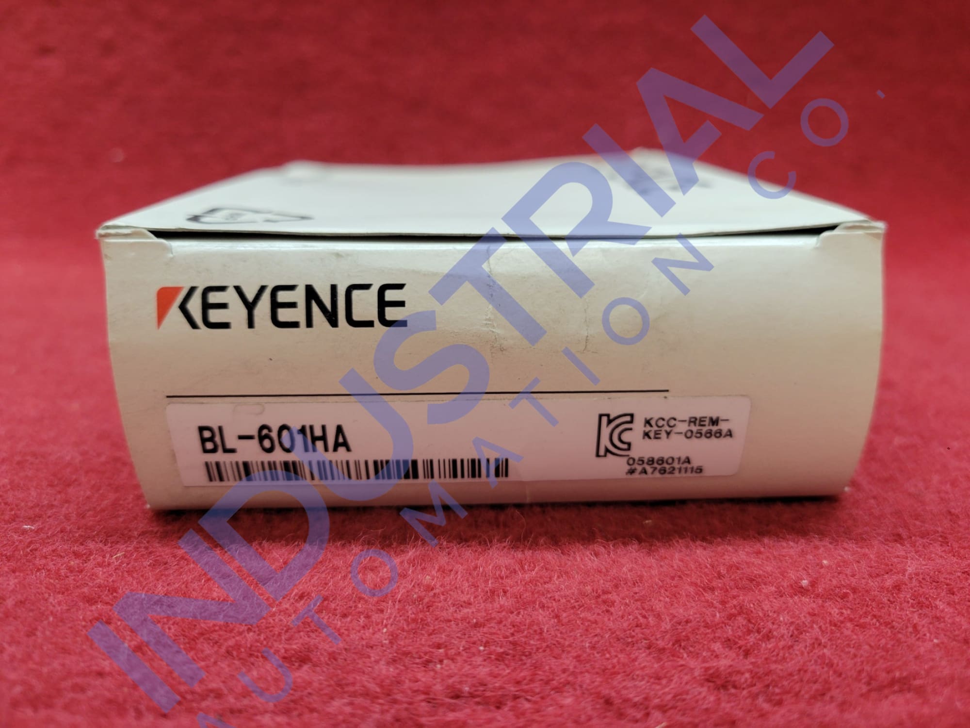 Keyence BL-601HA