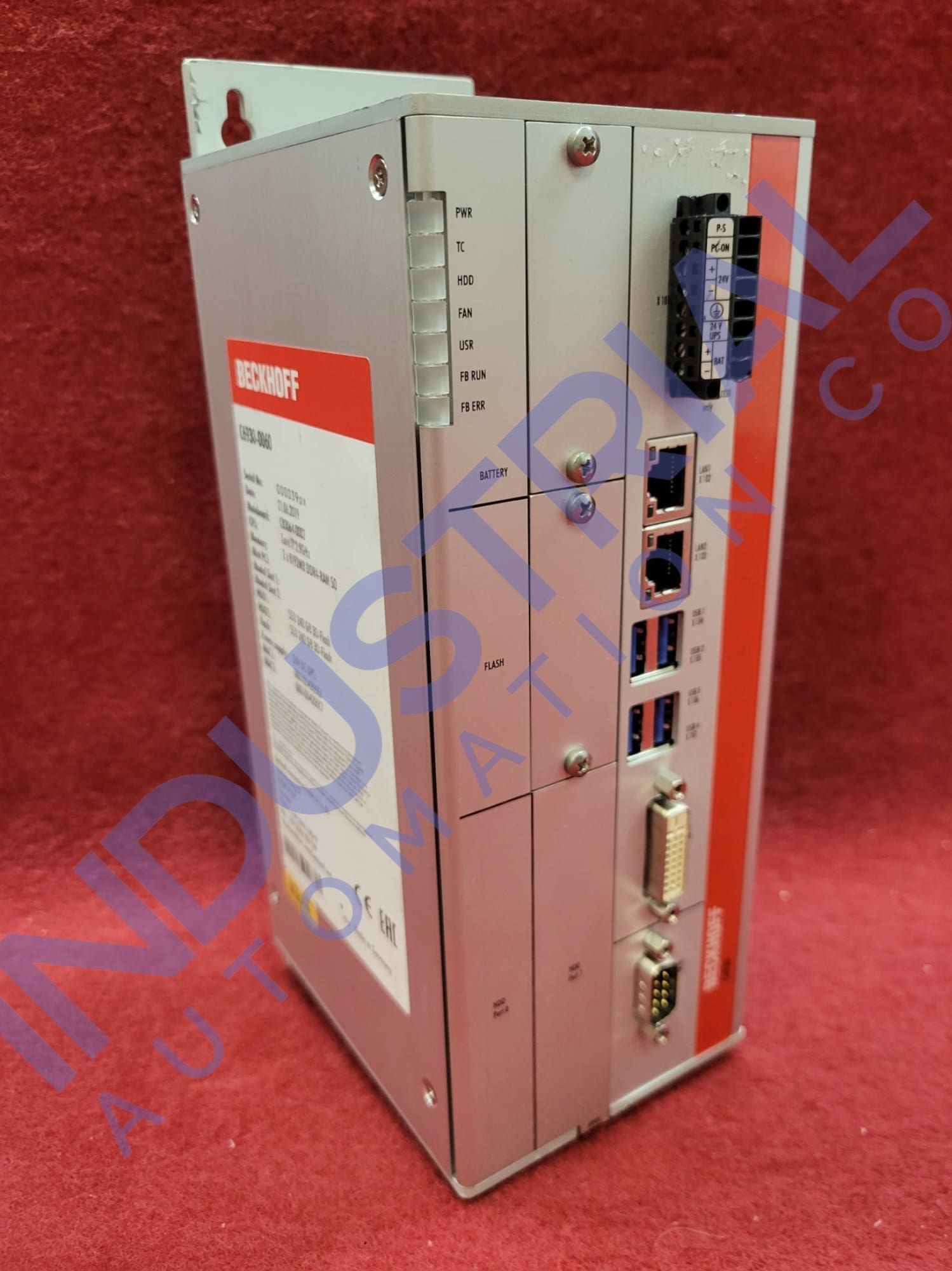 Beckhoff C6930-0060