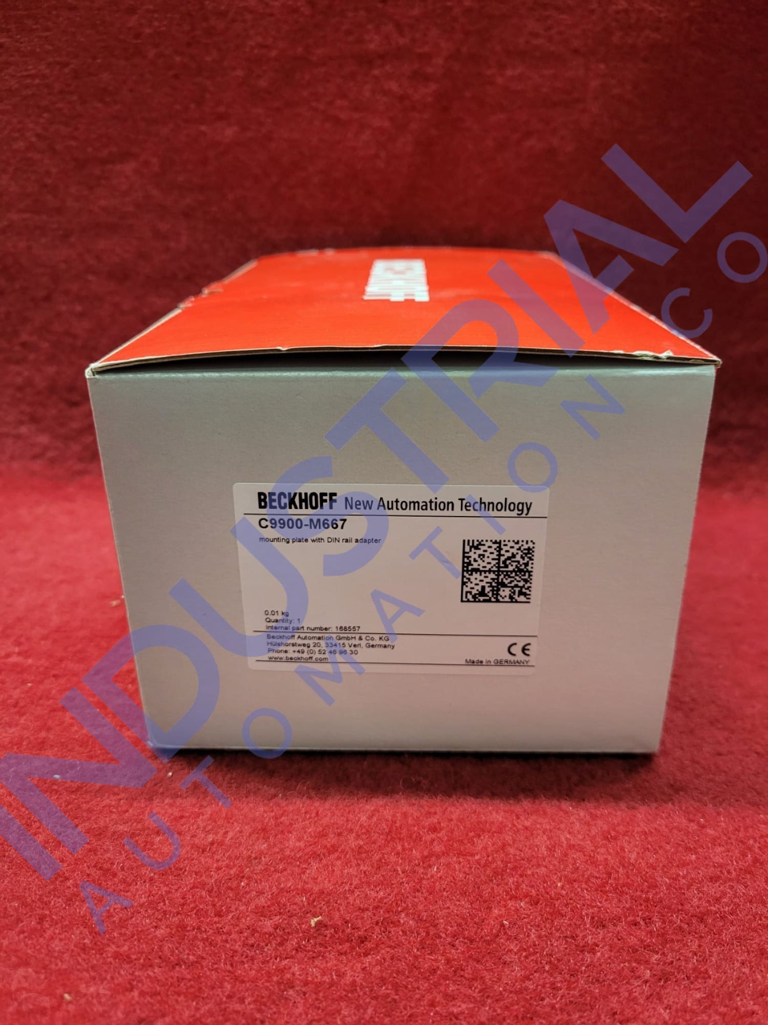 Beckhoff C9900-M667
