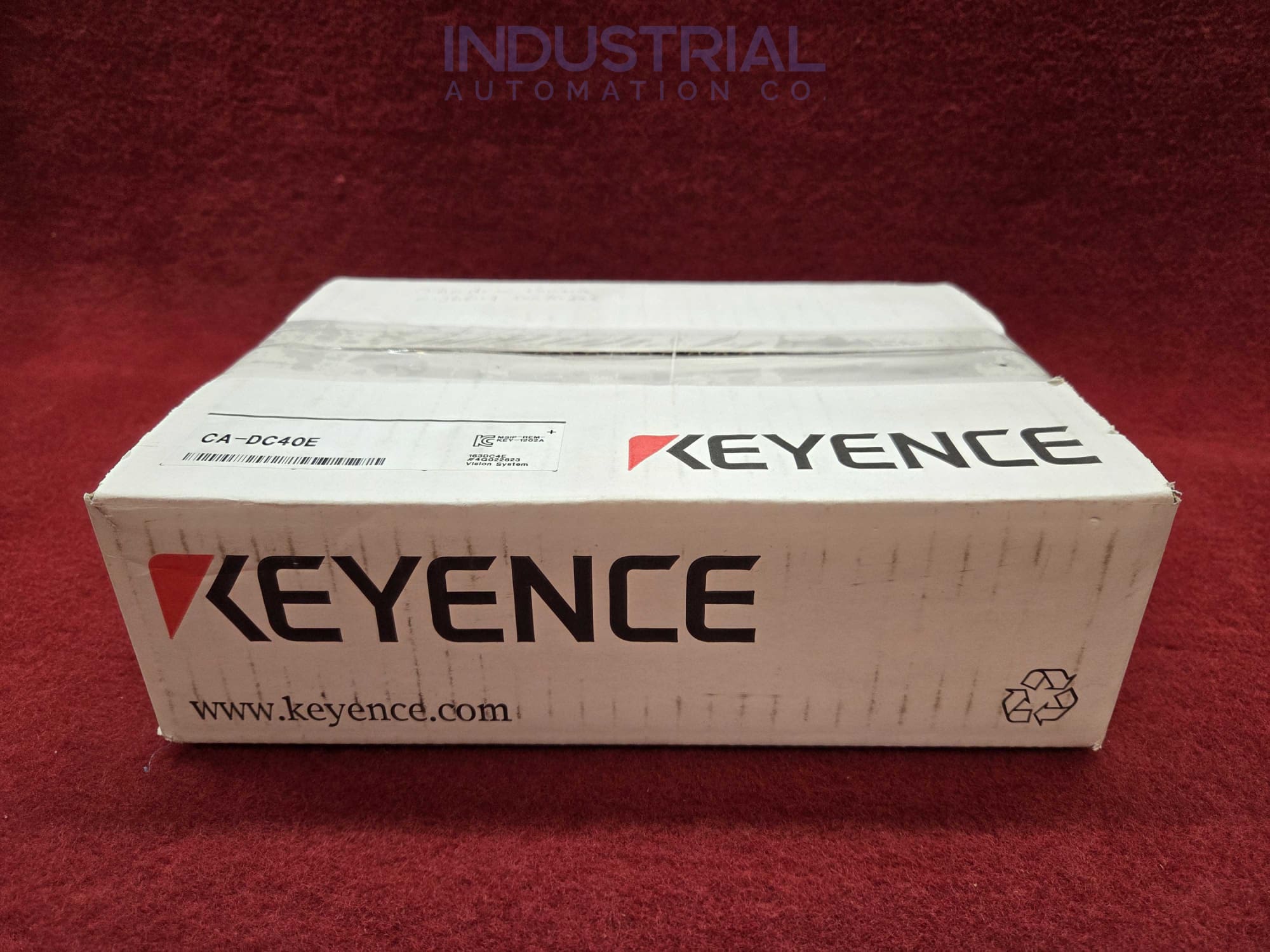 Keyence CA-DC40E