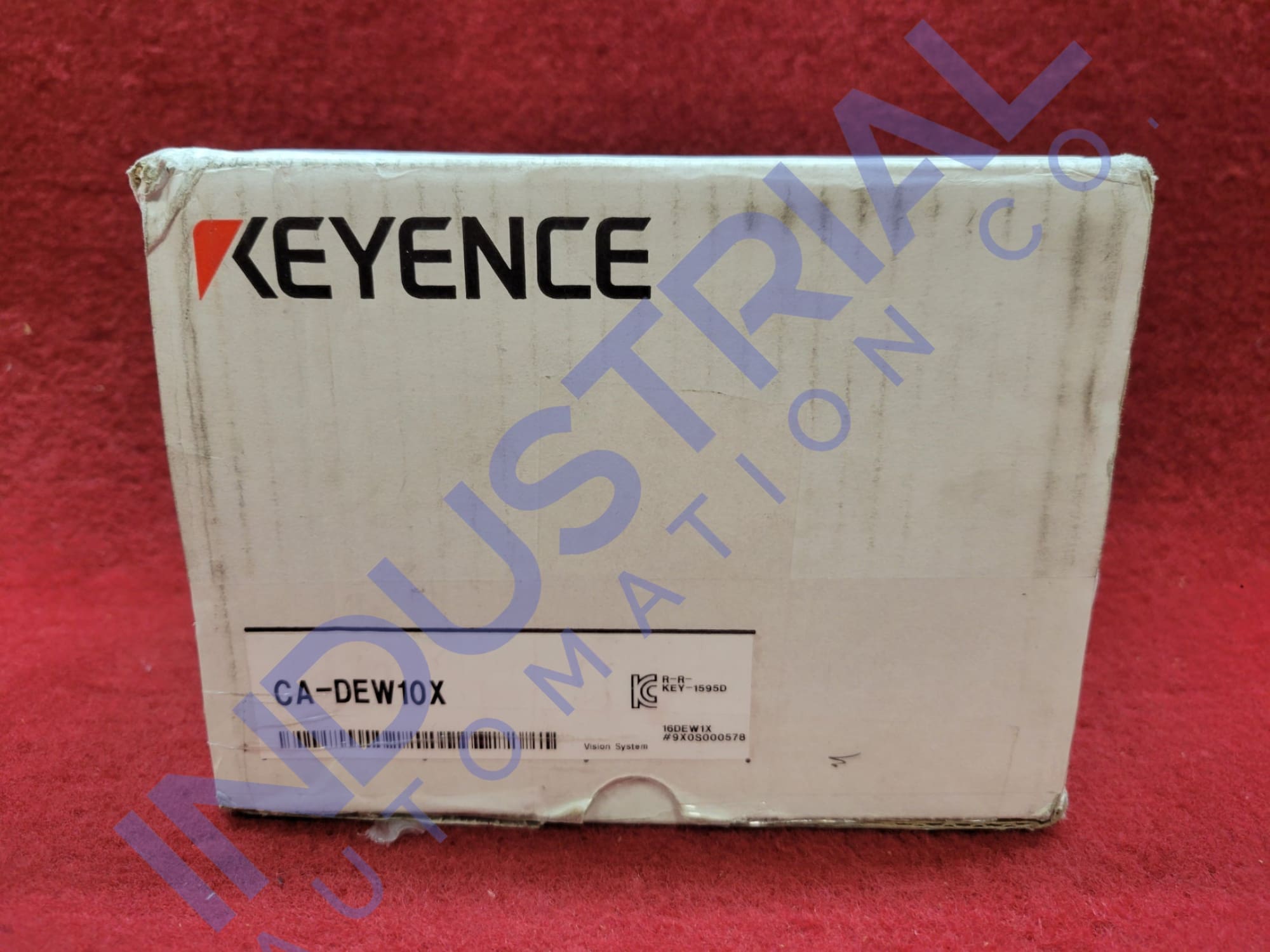 Keyence CA-DEW10X
