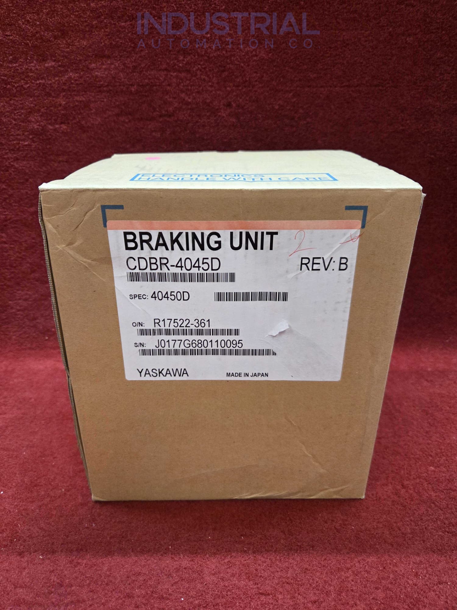 Yaskawa CDBR-4045D