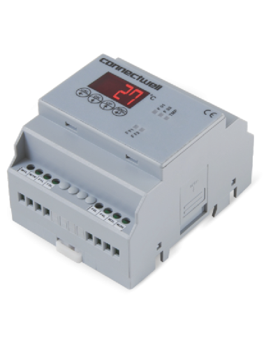 Altech CFTDPR4 Fan Failure Module