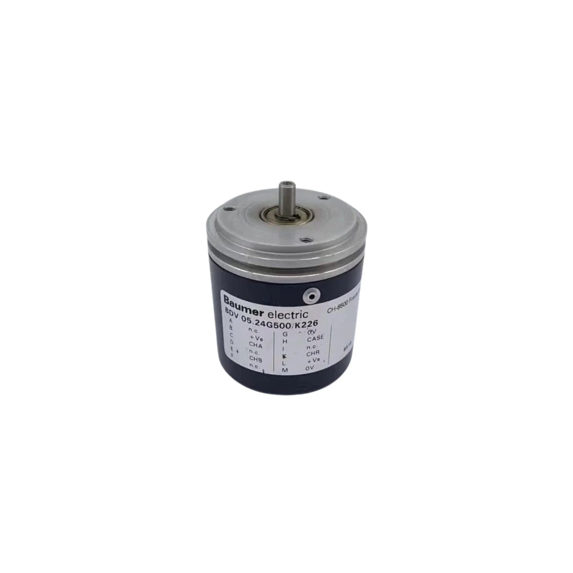 Baumer CH-8500