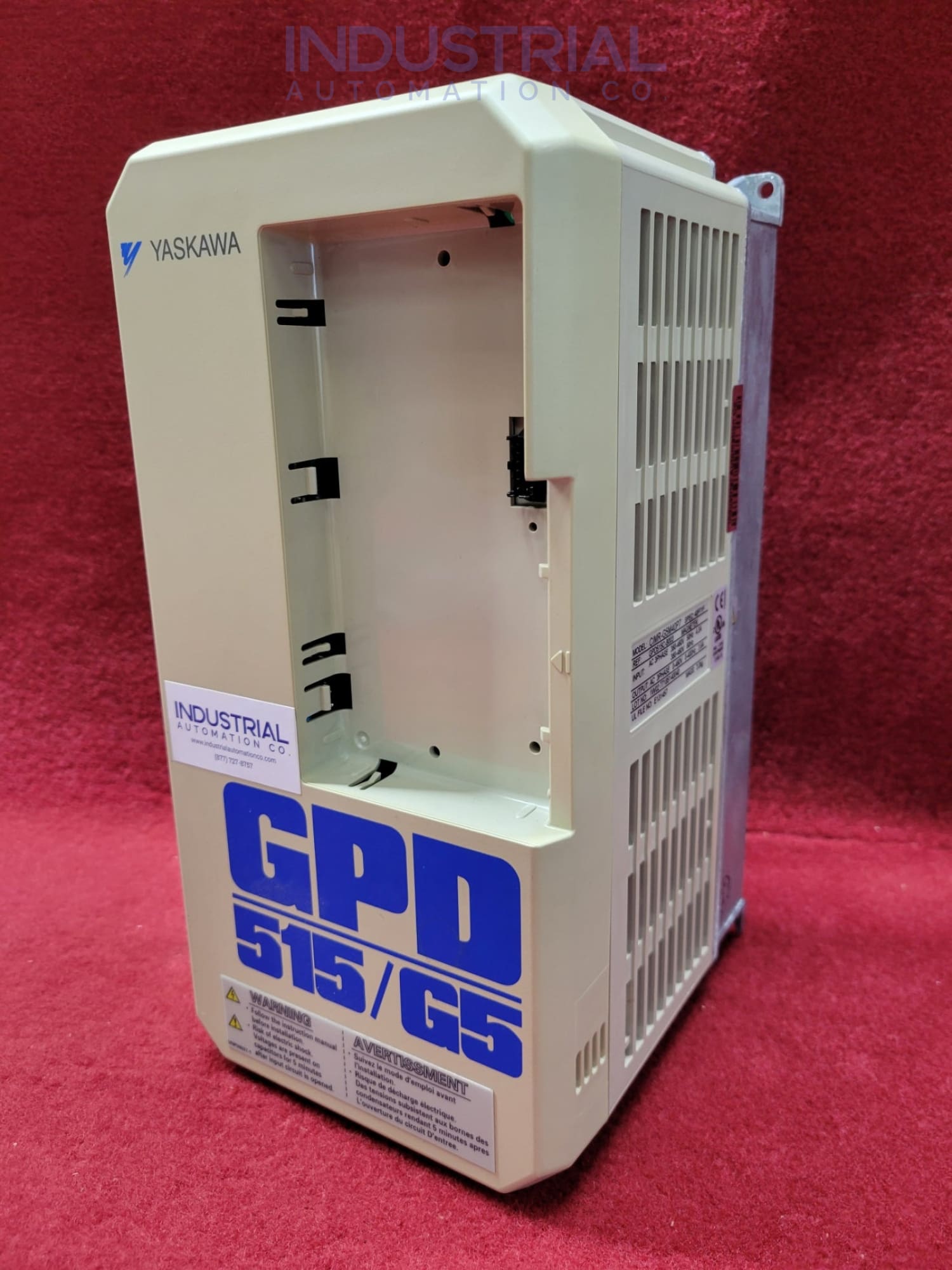 Yaskawa CIMR-G5M40P7