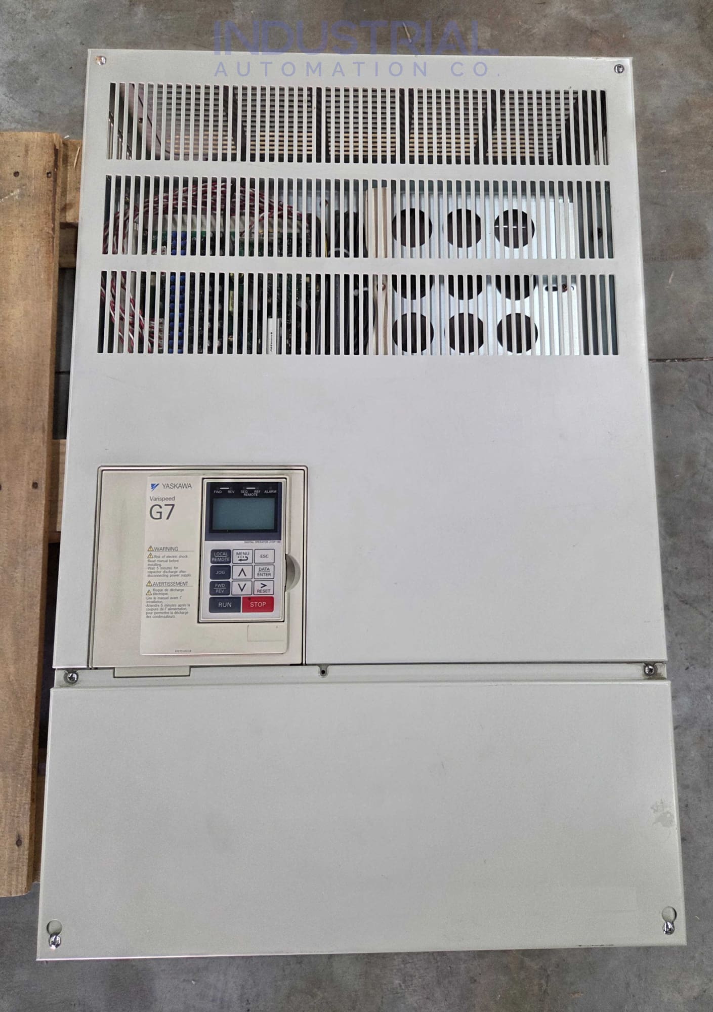 Yaskawa CIMR-G7U4110