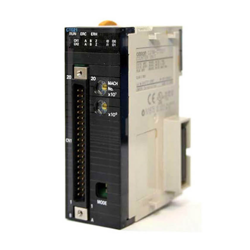 Omron CJ1W-CT021 | 2-Channel High-Speed Counter Module