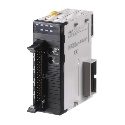 Omron CJ1W-CTL41E | High-Speed Pulse Output Unit, 4-Channel,