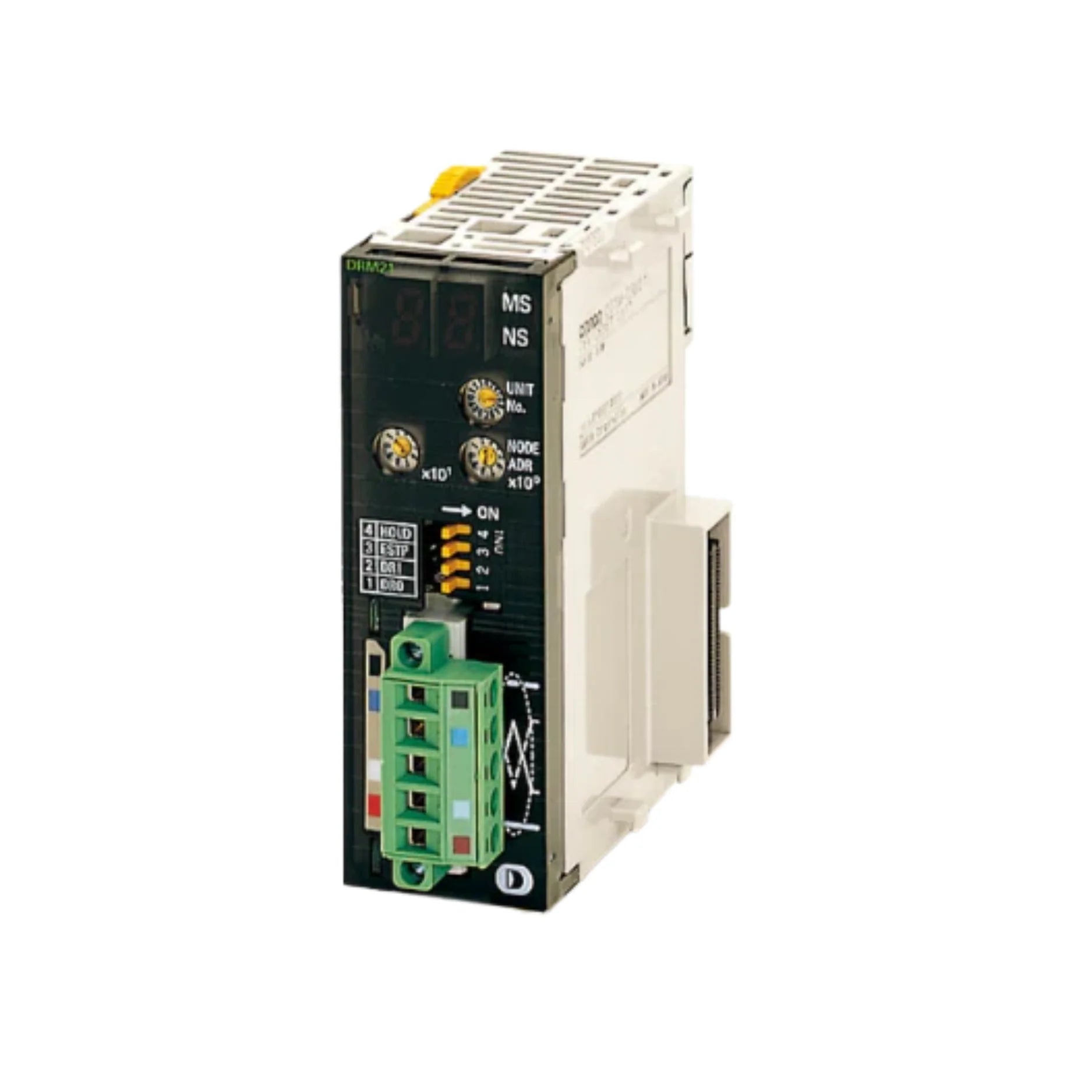 Omron CJ1W-DRM21 | DeviceNet Master/Slave Unit