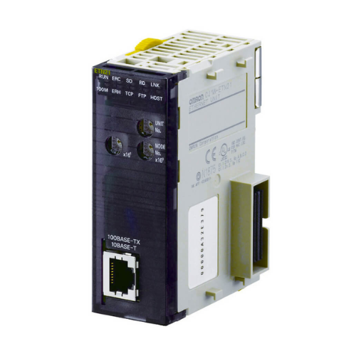 Omron CJ1W-ETN21 | Ethernet Communication Module