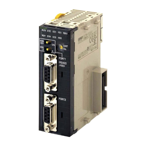 Omron CJ1W-SCU41-V1 | Serial Communications Unit