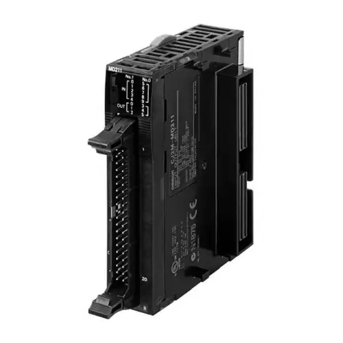 Omron CJ2M-MD212 | Mixed I/O Module | 16 DC Inputs & 16