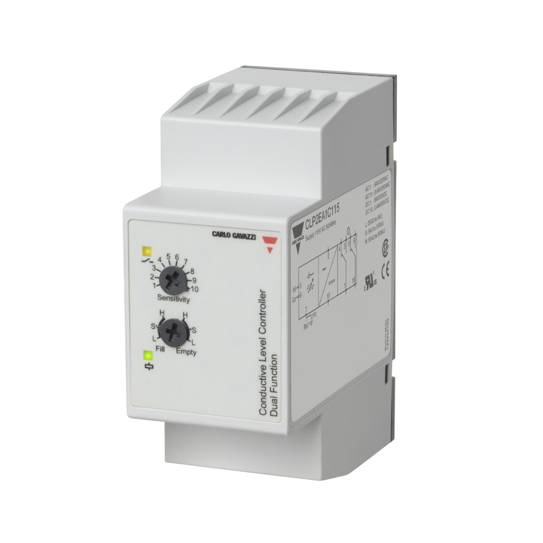Carlo Gavazzi CLP2EA1C115
