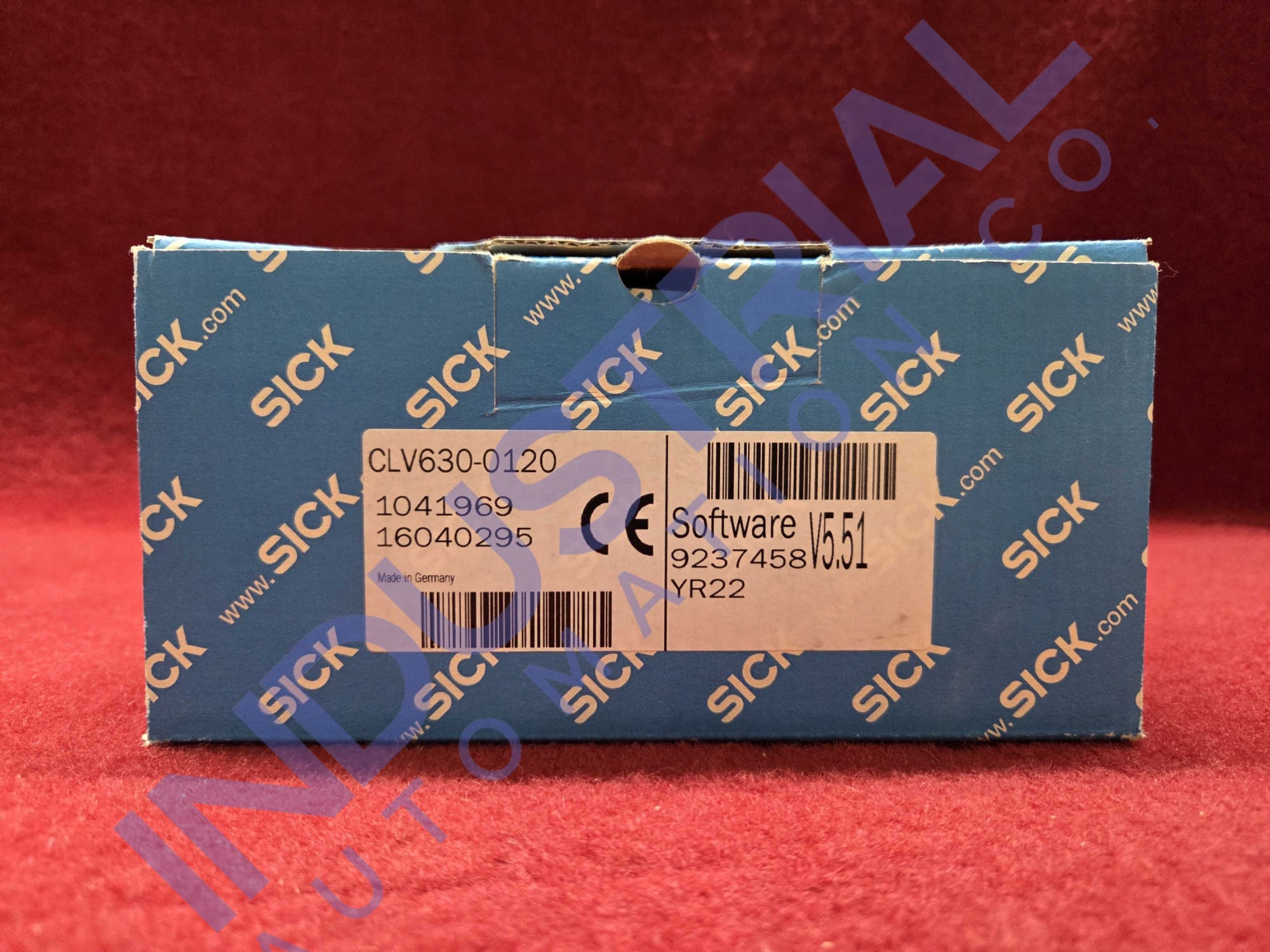 SICK CLV630-0120