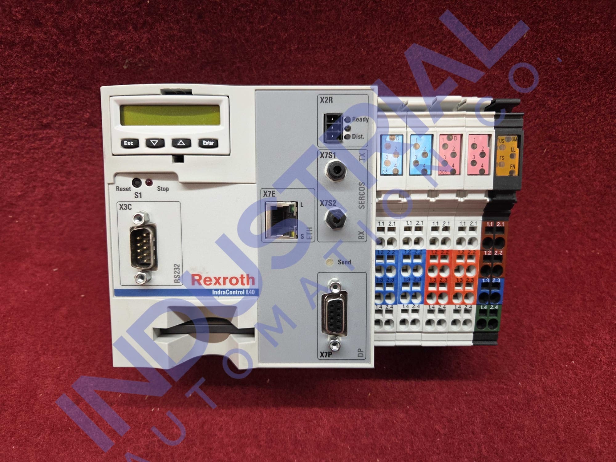 Bosch Rexroth CML40.2-SP-330-NA-NNNN-NW / R911170255