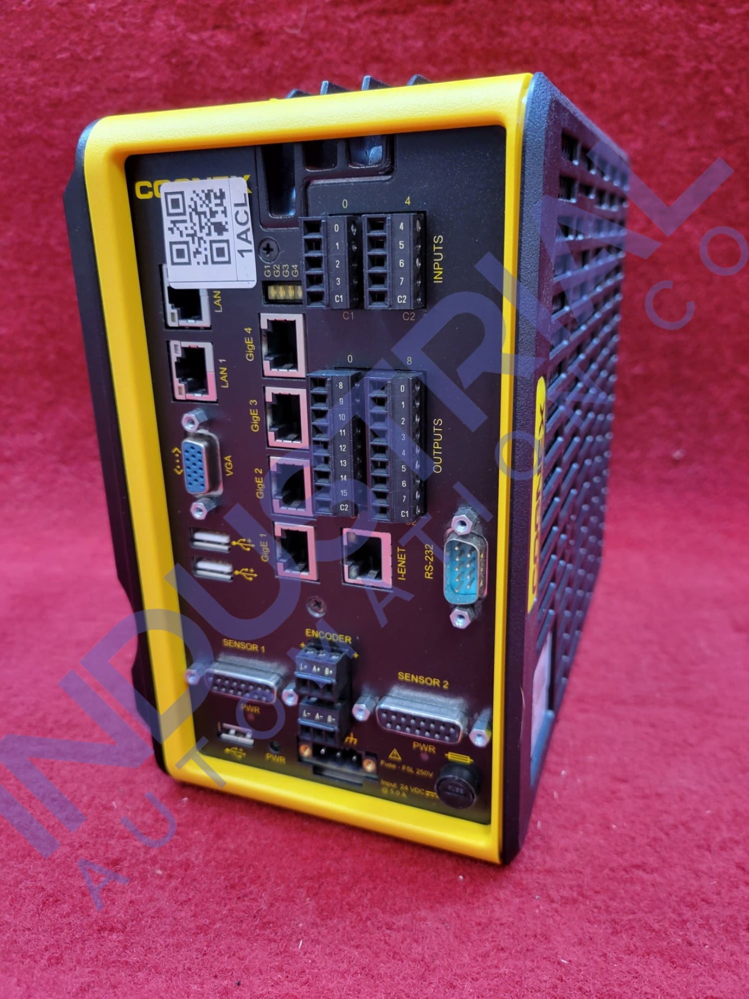 Cognex COG-VC5-120-000