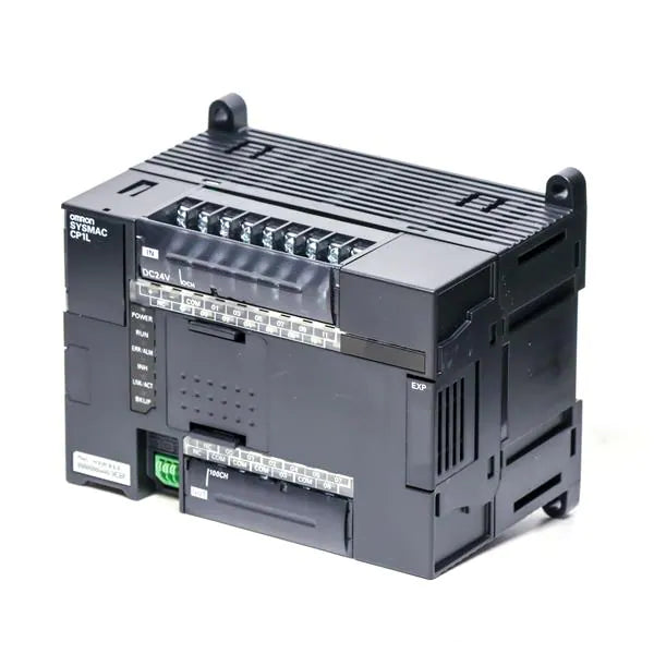 Omron CP1L-EM30DR-D | Compact PLC with Ethernet & 30 I/O