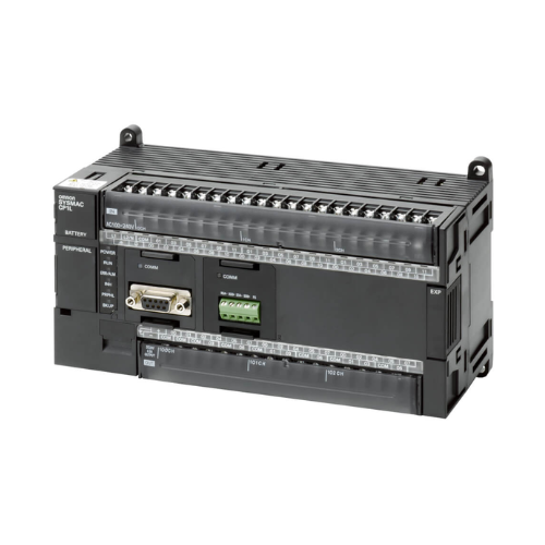 Omron CP1L-M60DR-D | 60 I/O Compact PLC, 24V DC, Relay Outputs