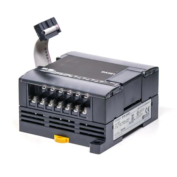 Omron CP1W-TS001 | 2-Channel Thermocouple Input Module