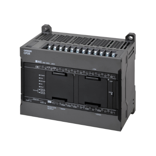Omron CP2E-N30DT1-D | PLC | 18 Inputs