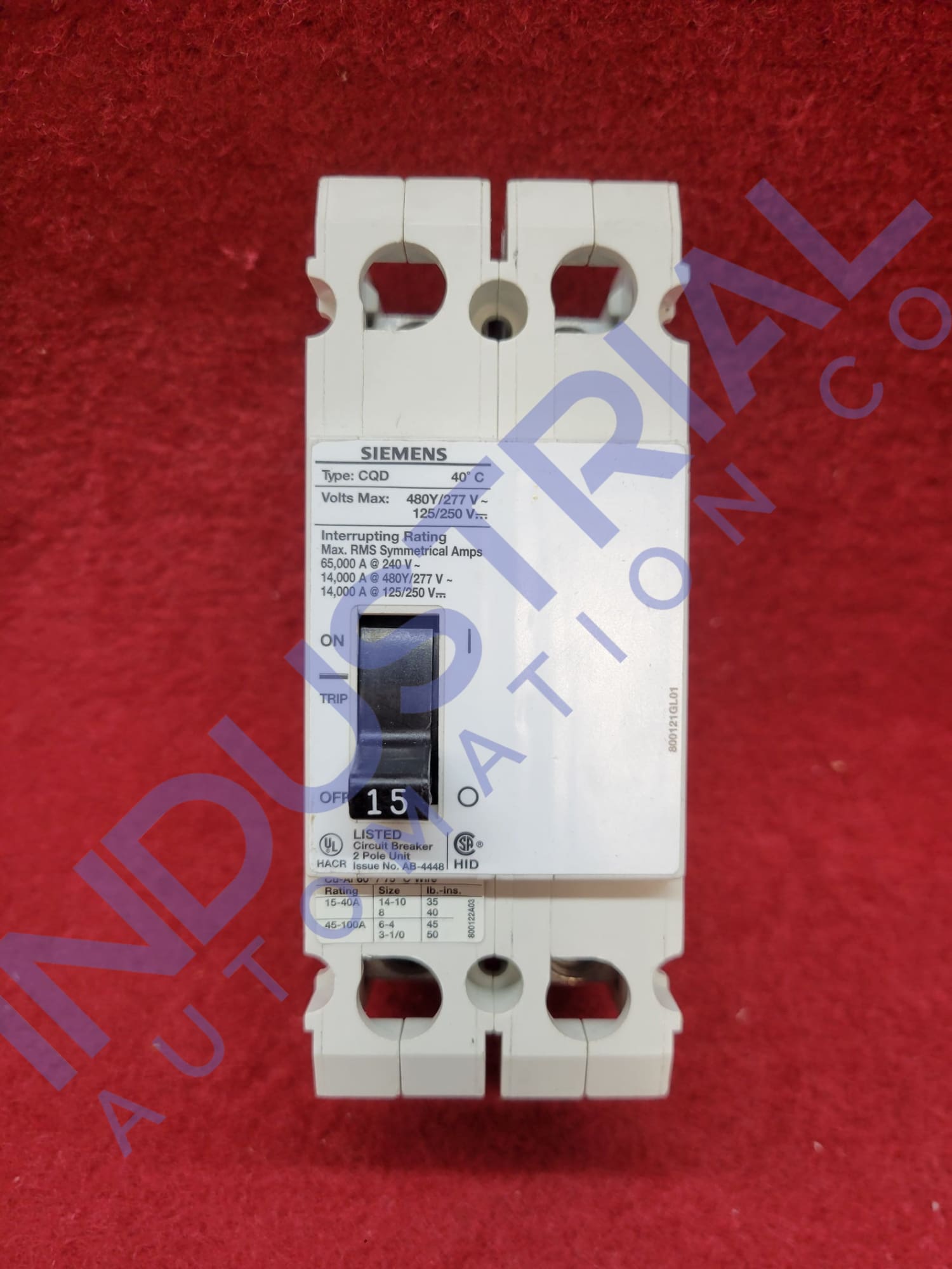 Siemens CQD215