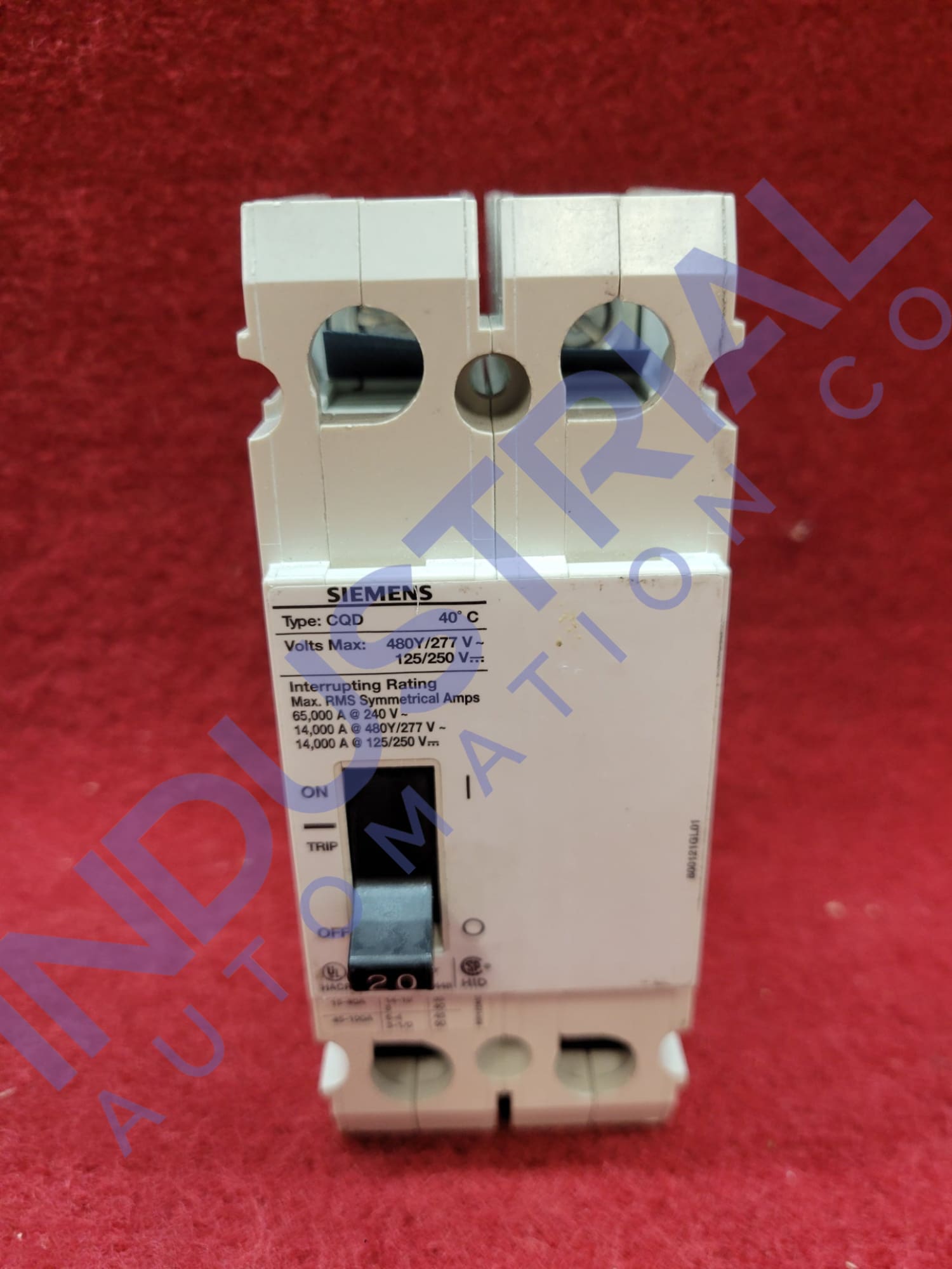 Siemens CQD220