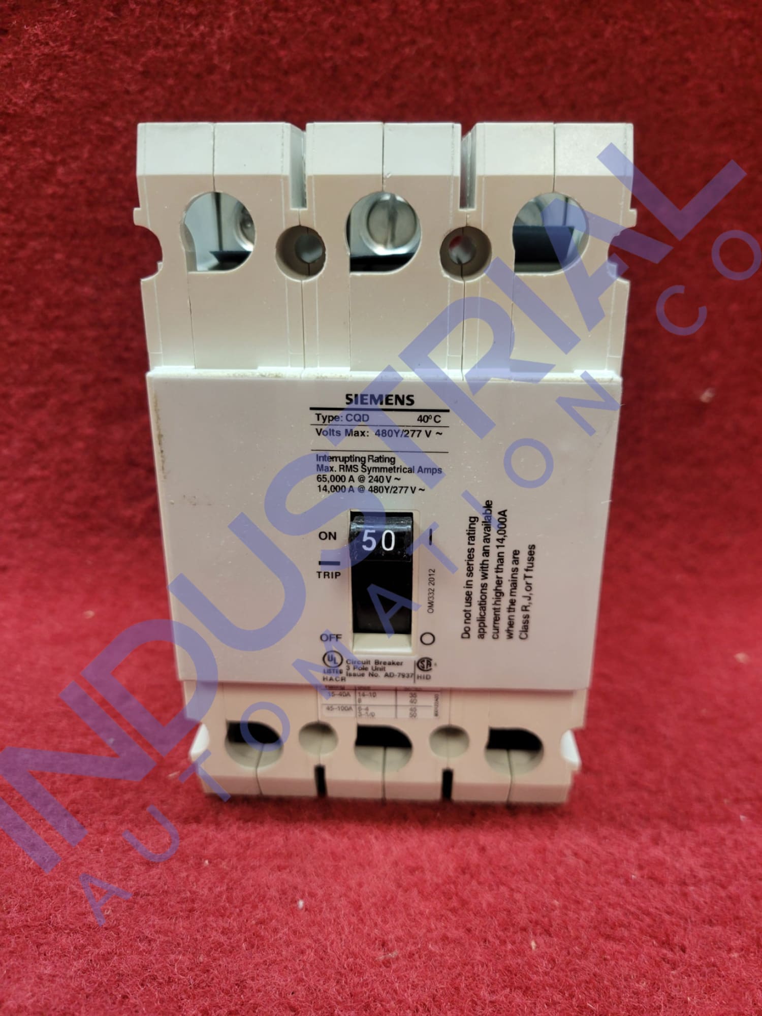 Siemens CQD350
