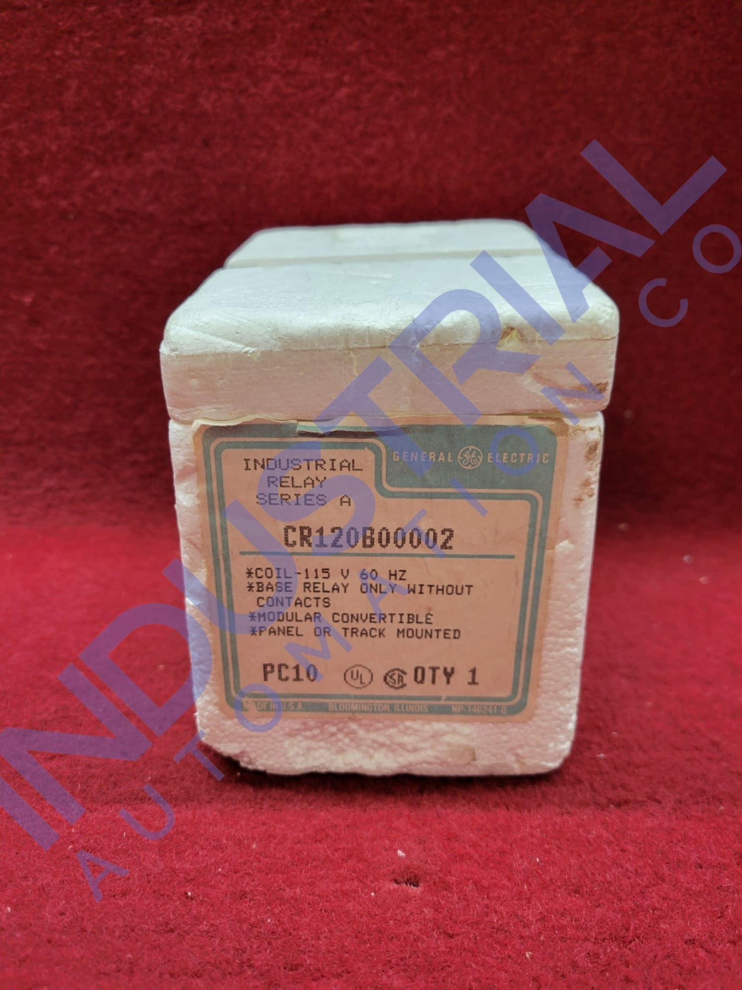 General Electric CR120B00002