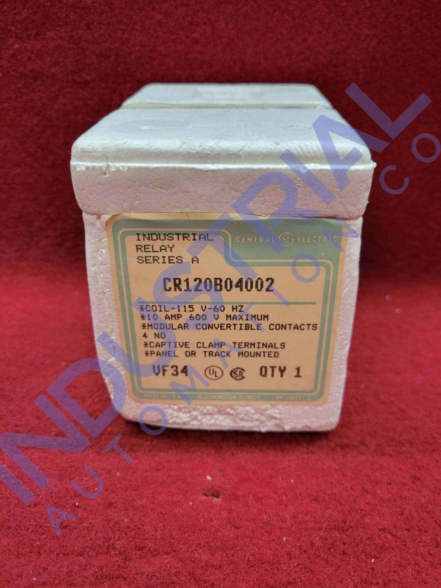 General Electric CR120B04002