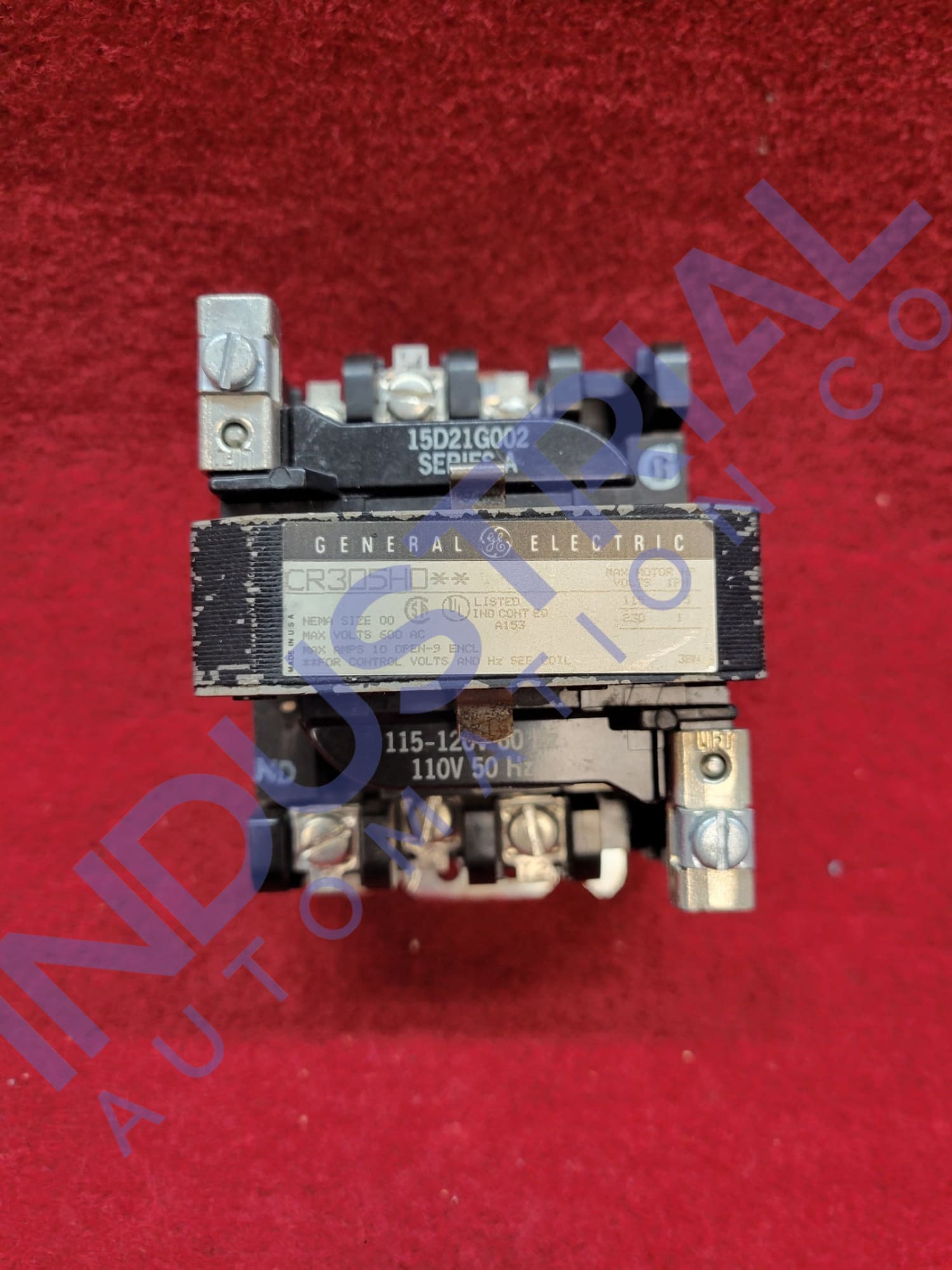 General Electric CR305H003