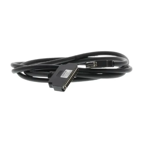 Omron CS1W-CN323 | USB-to-PLC Programming Cable | 3m