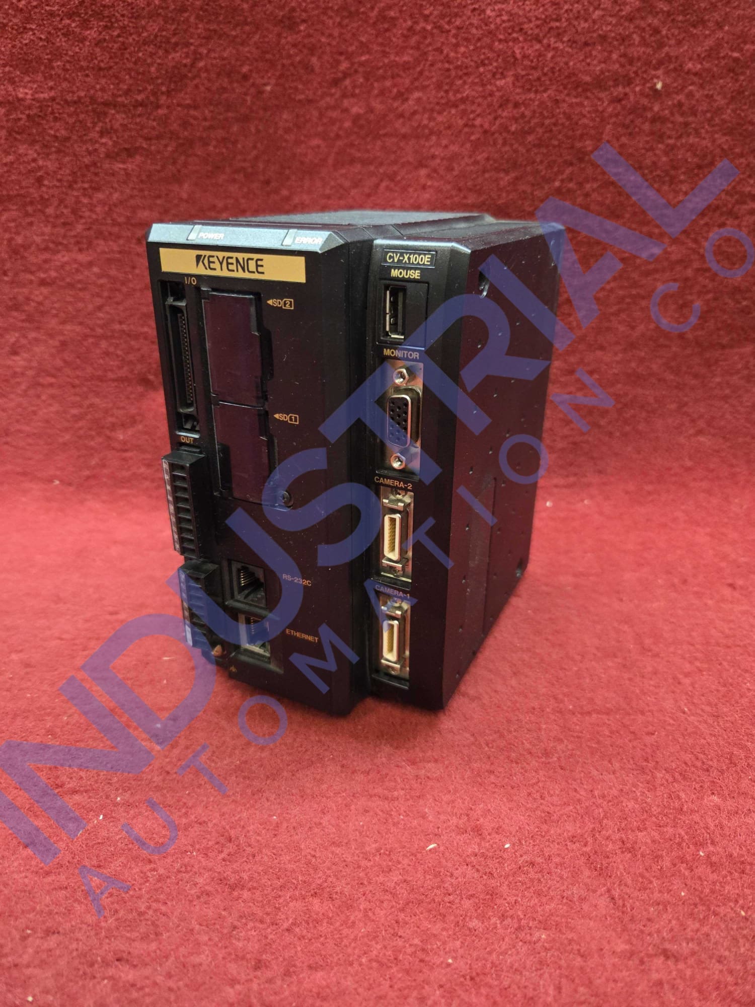 Keyence CV-X100E