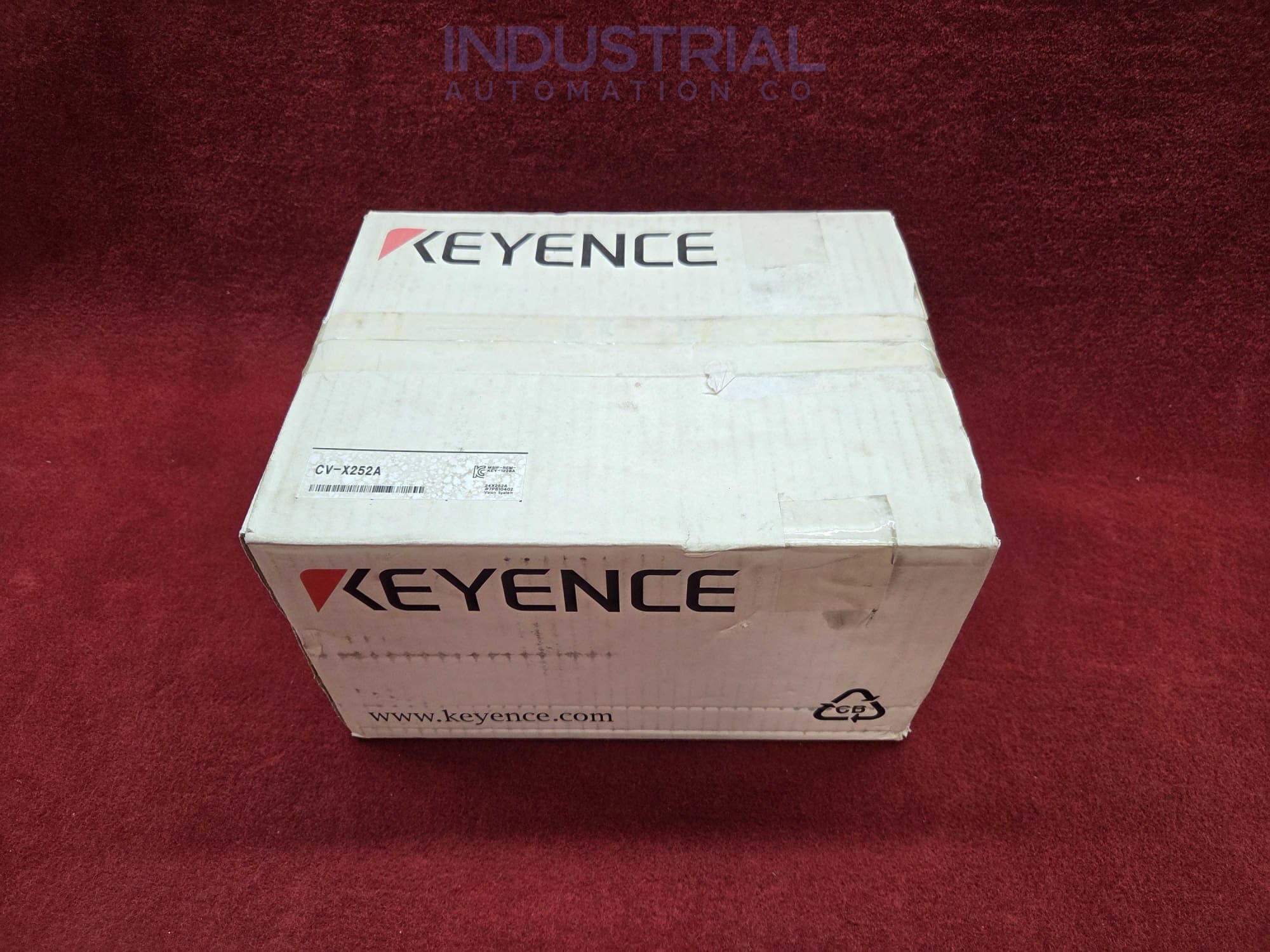 Keyence CV-X252A