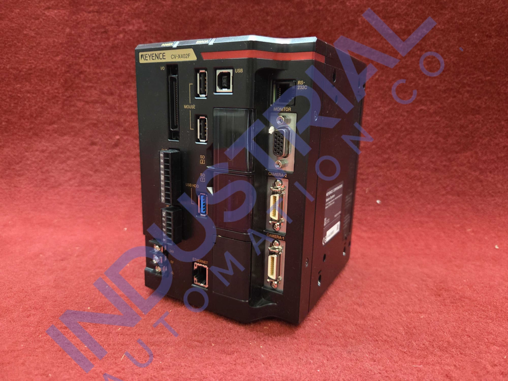 Keyence CV-X402F