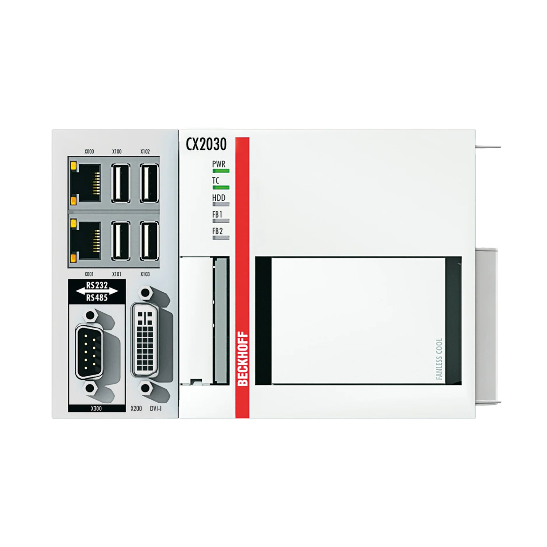 Beckhoff CX2030-0155