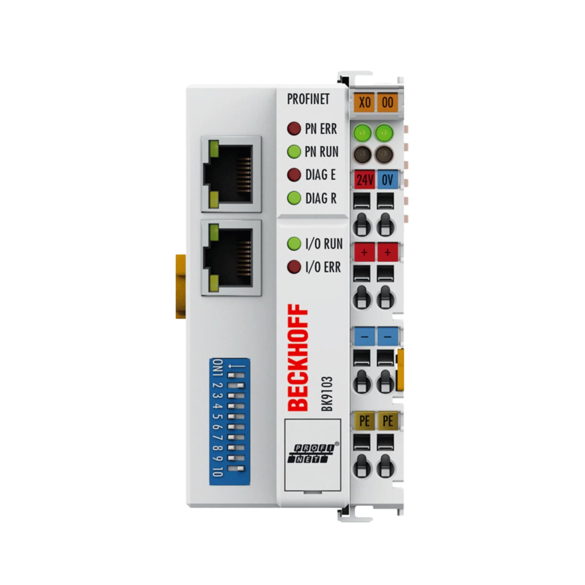 Beckhoff CX7000