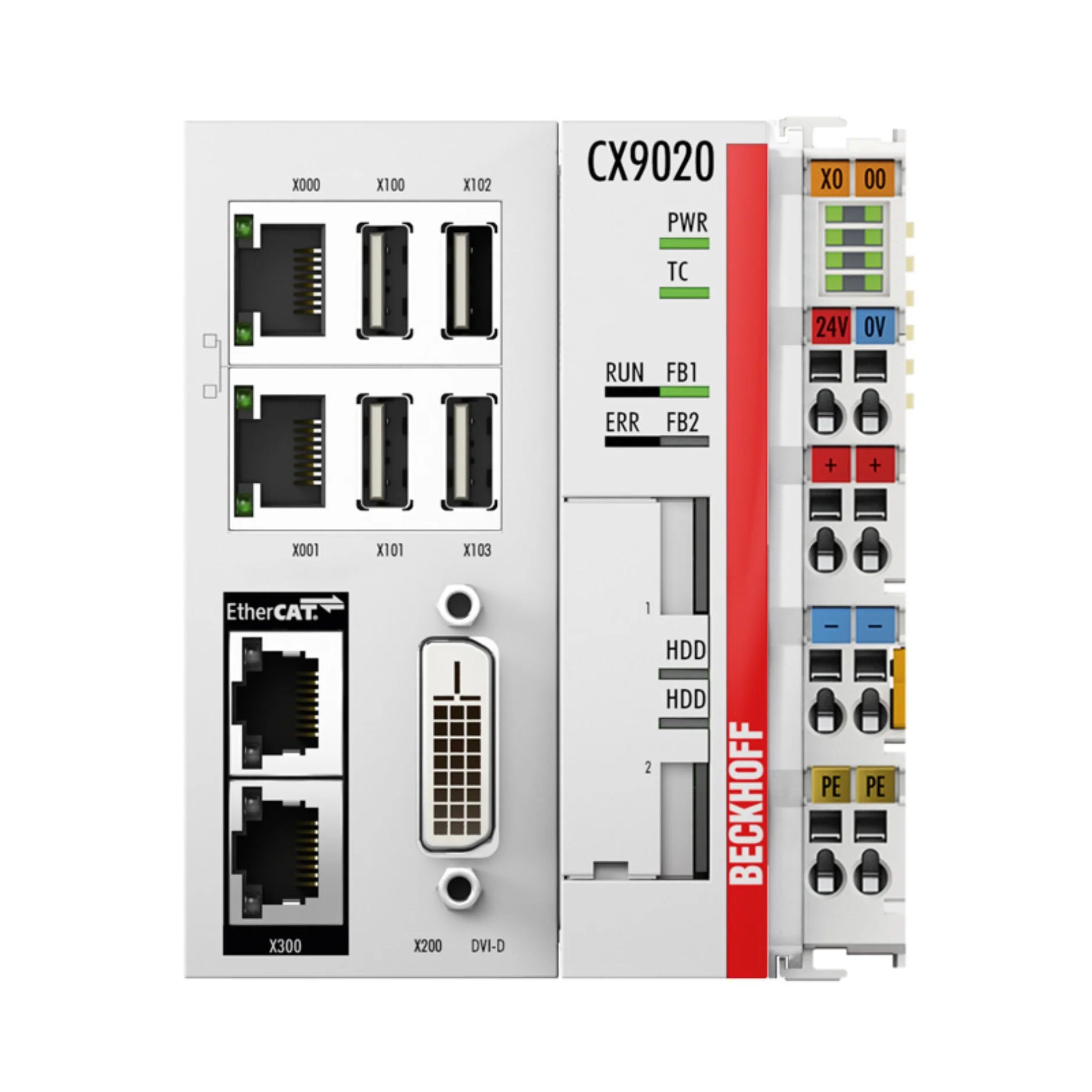 Beckhoff CX9020-0111