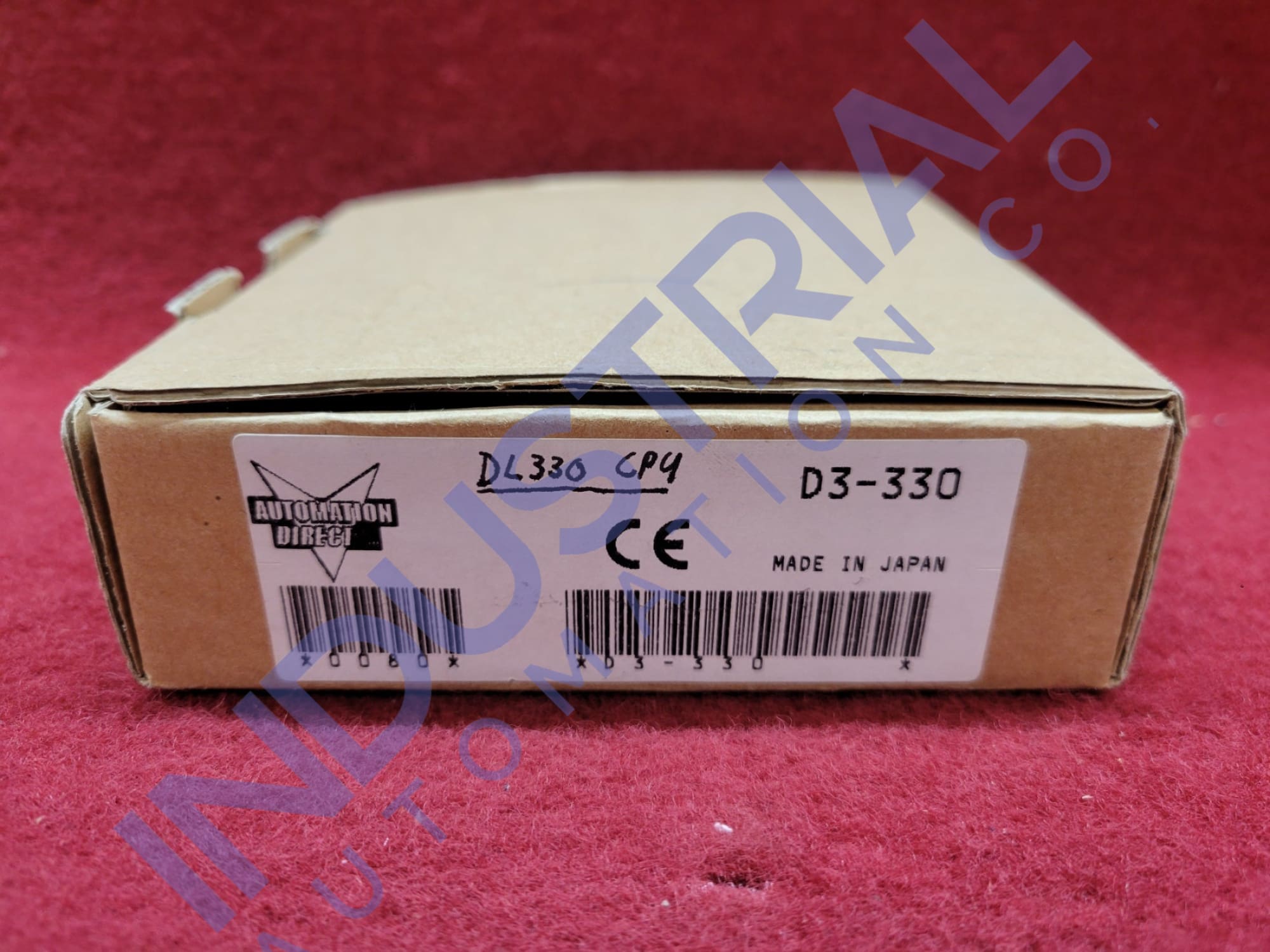 Automation Direct D3-330