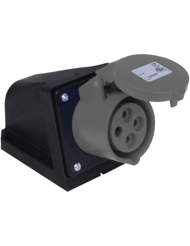Altech D31S71A RECPF,20A,2P/3W,5h,277V