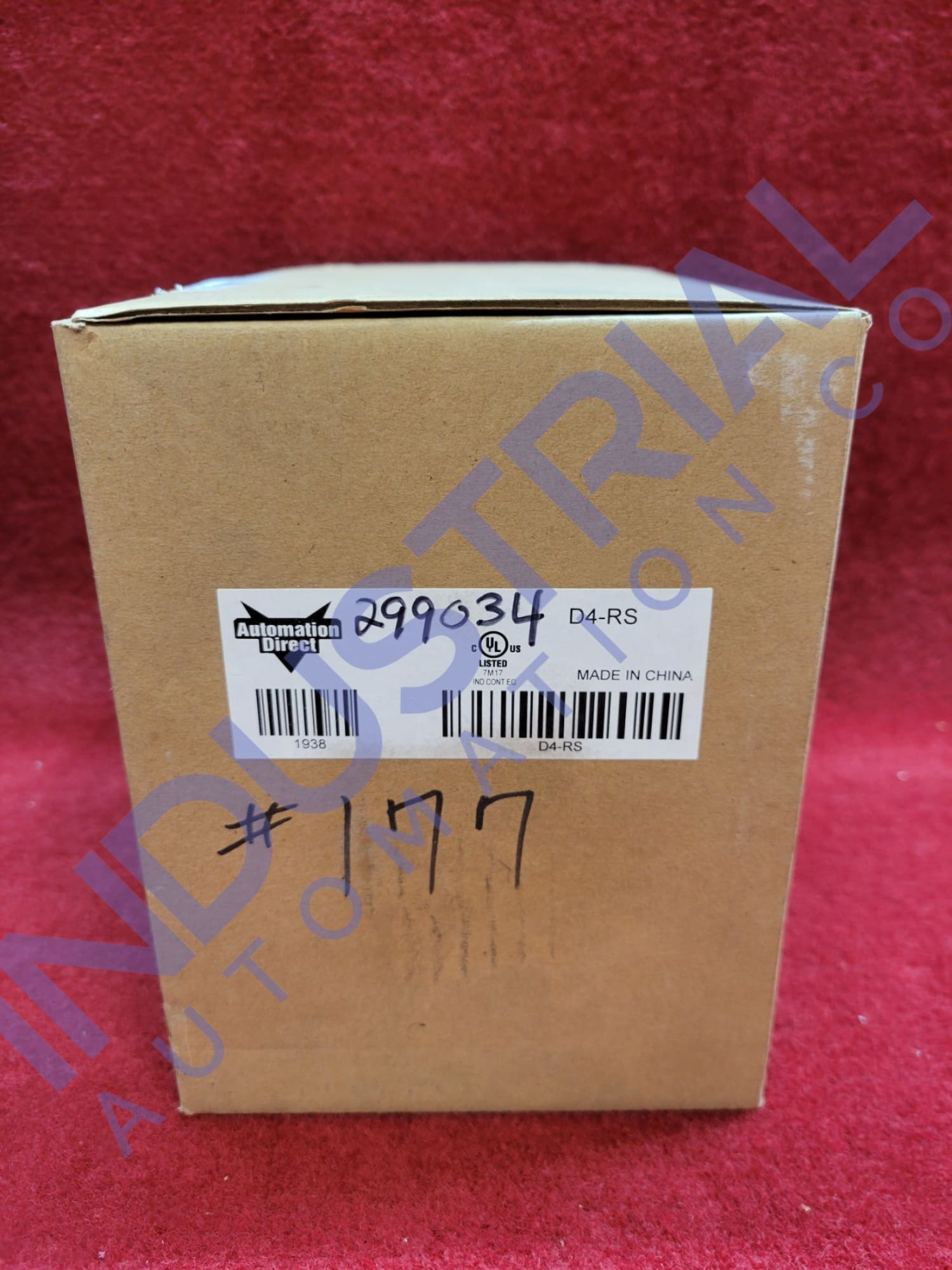 Automation Direct D4-RS