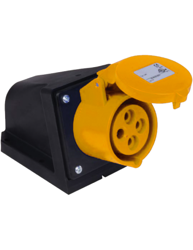 Altech D42S61A RECPF,30A,3P/4W,12h,120/250V
