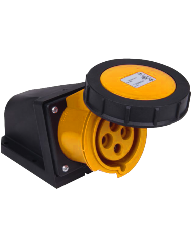 Altech D42S65A RECPF,30A,3P/4W,12h,120/250V