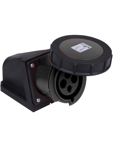 Altech D42S75A RECPF,30A,3P/4W,5h,600V