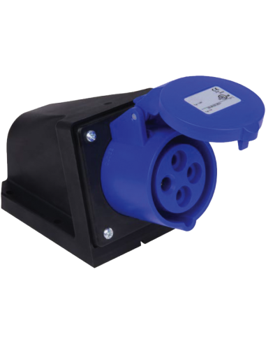 Altech D52S21A RECPF,30A,4P/5W,9h,120/208V