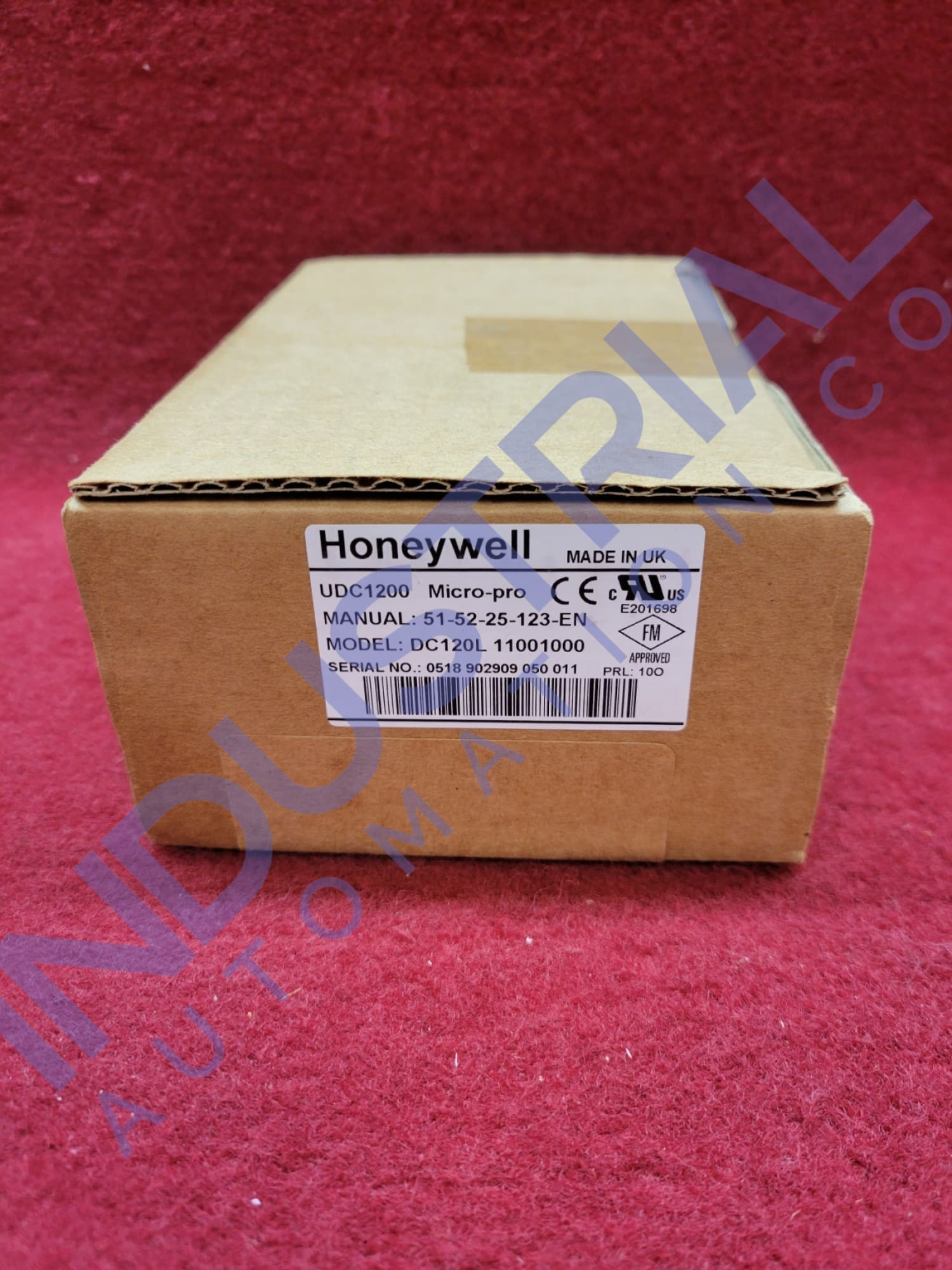 Honeywell DC120L11001000