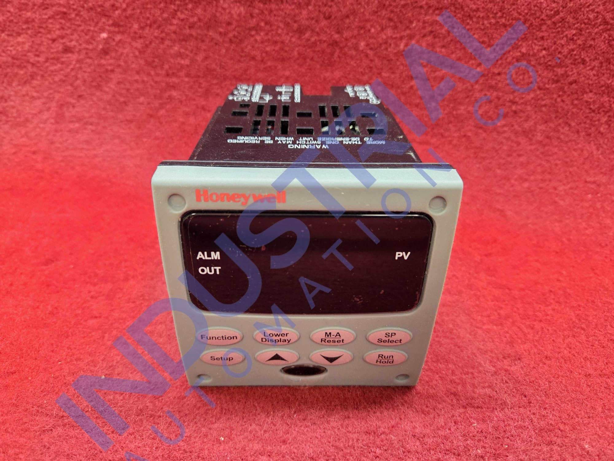 Honeywell UDC2500 DC2500-A0-0L00-200-10000-E0-0