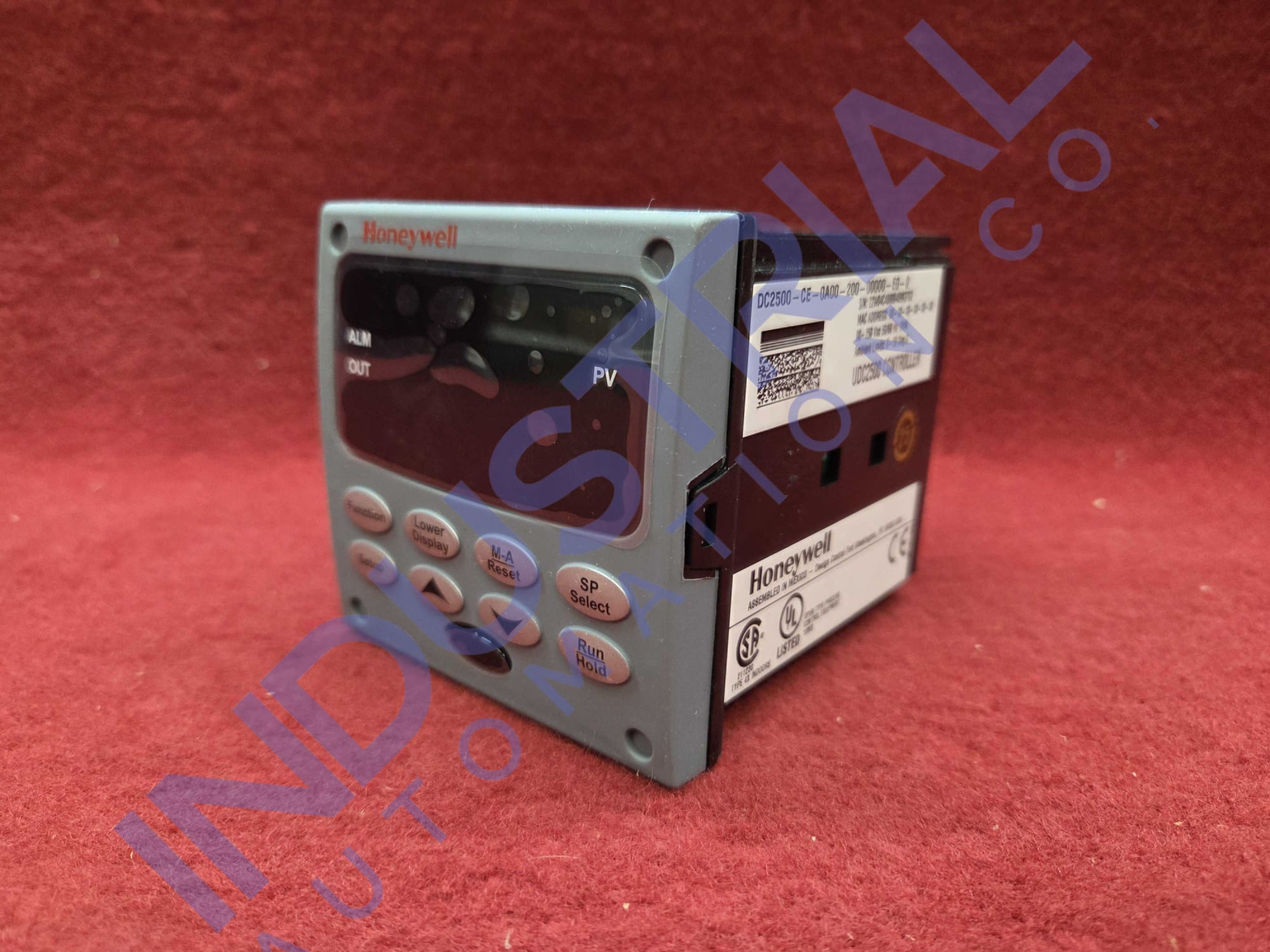 Honeywell DC2500-CE-0A00-200-00000-E0-0
