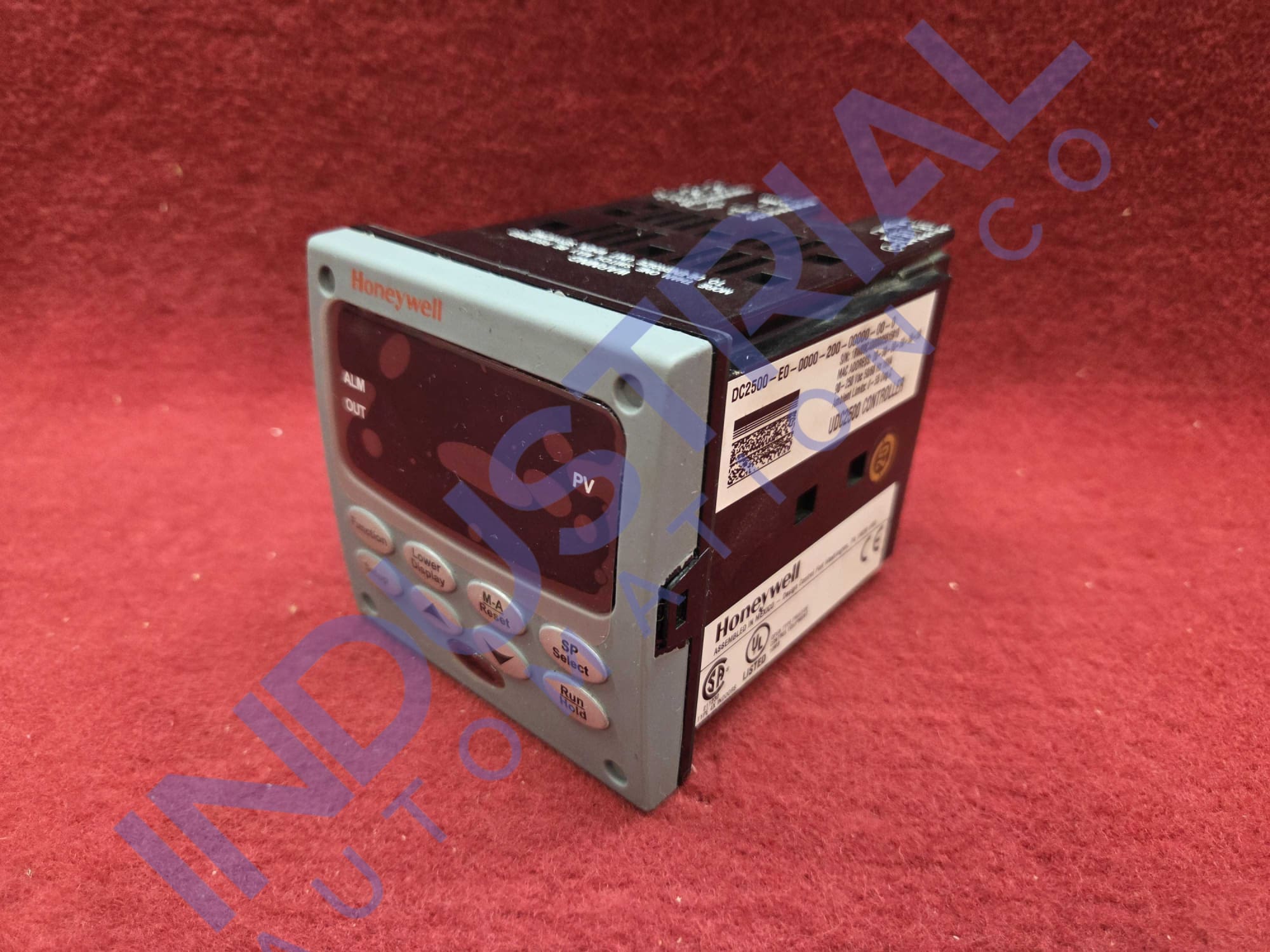 Honeywell DC2500-E0-0000-200-00000-00-0