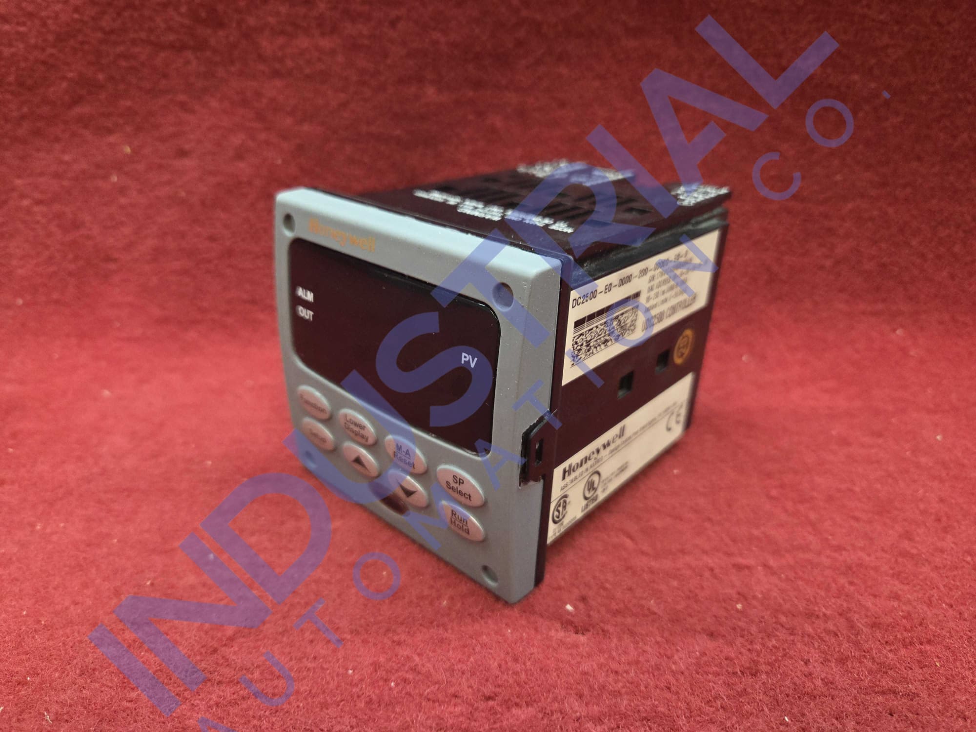 Honeywell DC2500-E0-0000-200-00000-E0-0