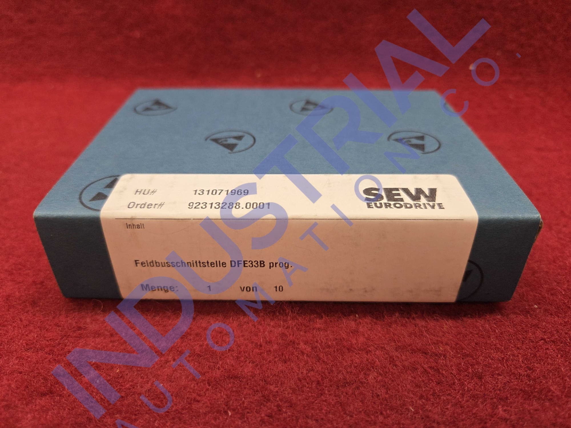 SEW Eurodrive DFE33B